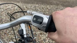 Обзор велосипеда Rixe на Shimano nexus 8