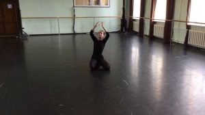 КПТ (композиция и постановка танца) МГКИ