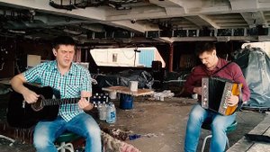 ПЕСНИ ПОД ГАРМОНЬ | БЕЛАЯ БЕРЕЗА / хорошая песня / кавер на гармони и гитаре (cover on harmonica)