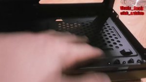 Обзор игрового корпуса для ПК GameMaX PRADO , корпус решето - хорошее охлаждение .