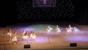 STARS! Free Point Dance School. Контемпорари. Modern. Современный танец.