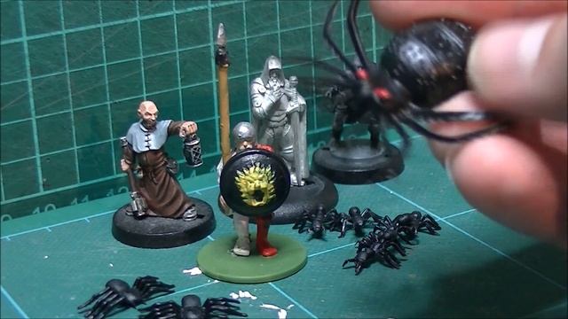 Random Platypus Reviews: £ shop Halloween spiders and ants смотреть онлайн