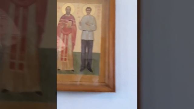 ИЕРЕЙ ГЕОРГИЙ (ГАГУЛИН) РАССКАЗЫВАЕТ О ХРИСТОРОЖСТВЕНСКОМ ХРАМЕ С. ЯМКИНО, НОГИНСКОГО РАЙОНА?