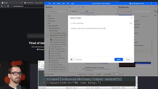 XPath Tutorial for RPA Developers