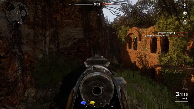 Survarium: TOZ-122 Gameplay. смотреть онлайн