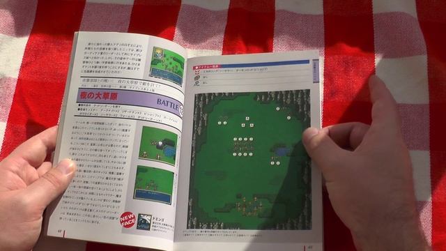 Игровое чтиво - Гайд Shining Force CD - SegaCD карты и прочее