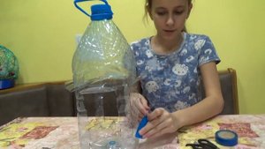 Делаем кормушку для птиц своими руками ? Копилка добрых дел #1