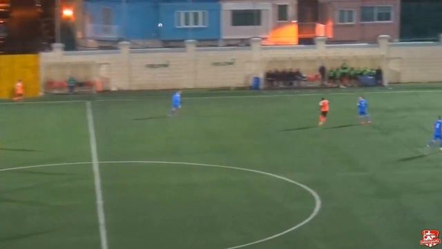 Kayode Olowoyo Left Defender (91) Highlights Season 2018/2019 смотреть онлайн