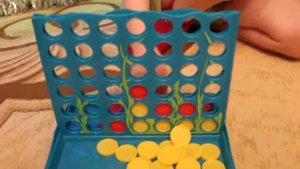 Стас и новая игра "4 в ряд"