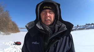 Мой выбор костюма для зимней рыбалки