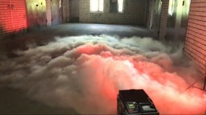 Mlb генератор тяжёлого дыма