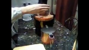 Sokowirówka Philips HR 1858 cz2