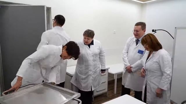 9 марта в филиале № 2 городской поликлиники N214 начался капитальный ремонт