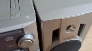 музыкальный центр lg CD-964 AX