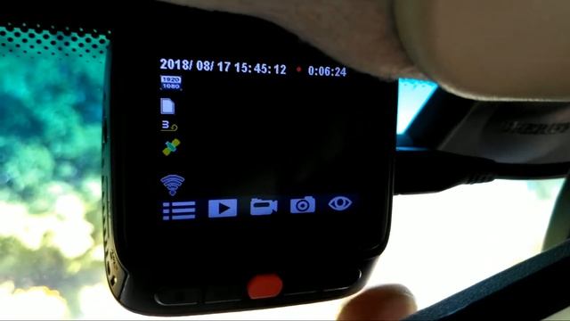 Так работает Мини Q8H Камера 1440 P Full HD видеорегистраторы WI-FI gps MSC8328Q с Aliexpress. смотреть онлайн