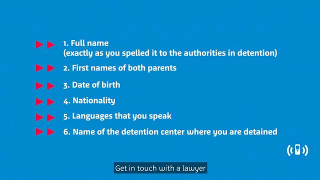 Your rights in detention in Turkey смотреть онлайн