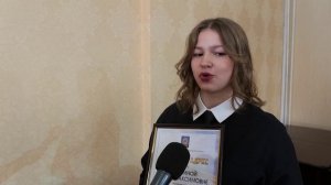 НАГРАЖДЕНИЕ ДОБРОВОЛЬЦЕВ