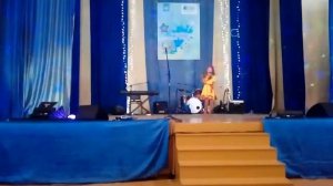 Дегтярева Валерия 9 л."Печки, лавочки".