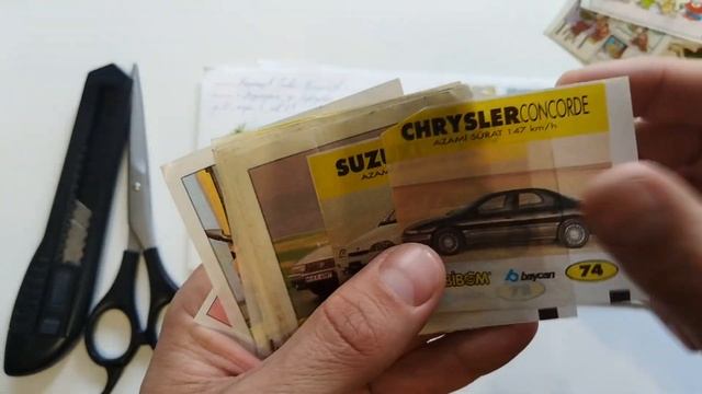 Вкладыши от жвачек, новое поступление. Обзор 15 от Plombir13 смотреть онлайн