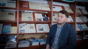 Марс Жайлауов: Жалаңаш қазақ қыздары, олар ....