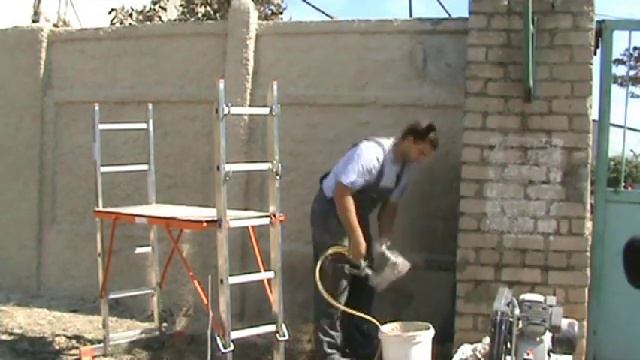 Графито Кантри отделка фасада, забора смотреть онлайн