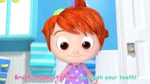 "No No" Bedtime Song | CoComelon Nursery Rhymes & Kids Songs