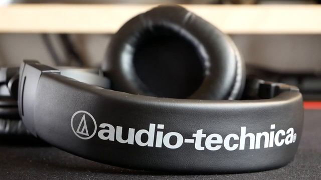 Audio Technica ATH M50xBT Review inklusive Soundcheck / Mikrofontest смотреть онлайн