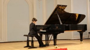 А.Н. Скрябин Этюд Соч.8 №12 исп. Андрей Гончаров / Andrey Goncharov perf. Scriabin Etude Op.8 No.12