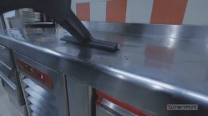 Профессиональные парогенераторы MENIKINI для клининга и уборки - КИИТ