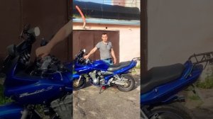 Suzuki GSF600 , ремонт карбюраторов. #suzukigsf