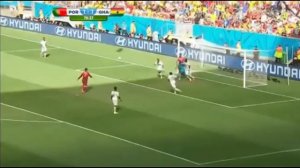 ПоРтУгАЛиЯ ГаНа ГОЛ РОНАЛДУ КРИШТИАНУ 2-1 ЧМ по Футболу 2014 Видео Голов Обзор Голы