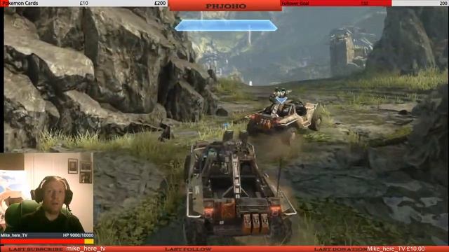 Road To Halo Infinite: Halo 4 Part 1 смотреть онлайн