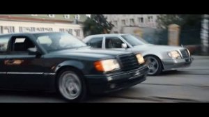 Mercedes-Benz W124 E500 & W124 6.0 Brabus | Under Ceramics | RUV video prod.