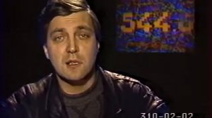 Программа “600 секунд“ А Невзоров 1991 декабрь 09