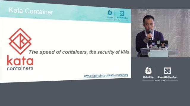 Kubernetes VM Solutions for Multi-Tennant Applications - Guangxu Li & Yanqiang Miao, ZTE Corporatio смотреть онлайн