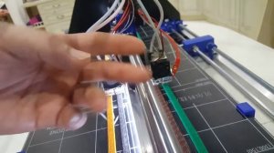 Принтер для 3D печати пластиковых изделий PLA