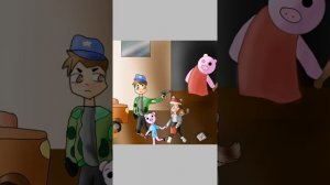 пигги роблокс арты по игре