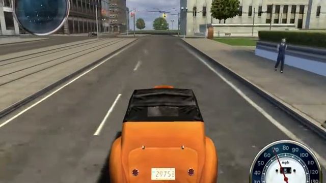 Прохождение Mafia 1 Главы 20: Декаданс смотреть онлайн