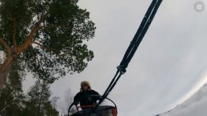 "Тюргэн Кам - Саха", видео песня Каюра.mpeg