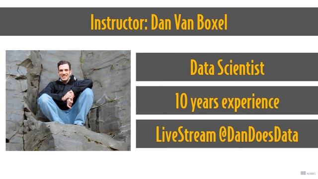 Keras in Motion смотреть онлайн