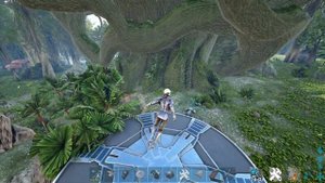 5 Crystal Isles Rat Holes & Mesh Base Locations for PvP | ARK: Survival Evolved