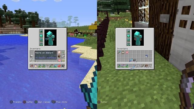 Minecraft: dark city смотреть онлайн