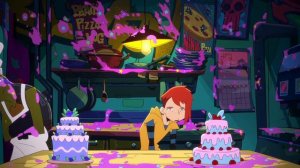 Черепашки - ниндзя: Донни против Рафа (2016)