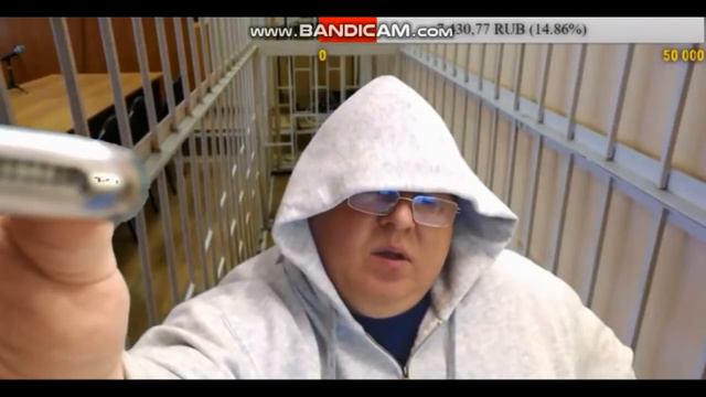 Вадик звонит Косте Литвинову по острому вопросу