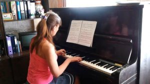 Красивая мелодия на пианино Metallica - Nothing else matters piano