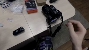 СИНХРОНИЗАТОРЫ Yongnuo RF-603C II и ещё кое что...