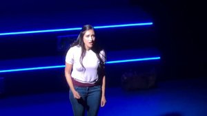 "Go Tonight" from The Mad Ones (Krystina Alabado & Emma Hunton)