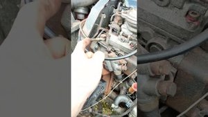 обзор на переделку Фольксваген пассат б3,мотор TDI на механическом тнвд.