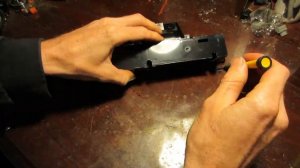 Mazda CX-7 Flashing Airbag Light Code 18 Repair PAD failure