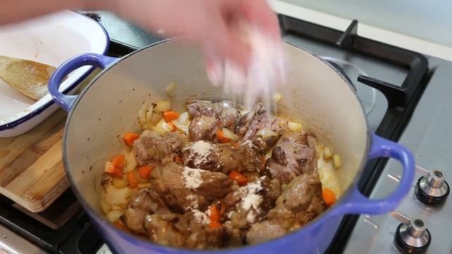 Navarin of Lamb  (French lamb stew) | Classic French Recipes смотреть онлайн